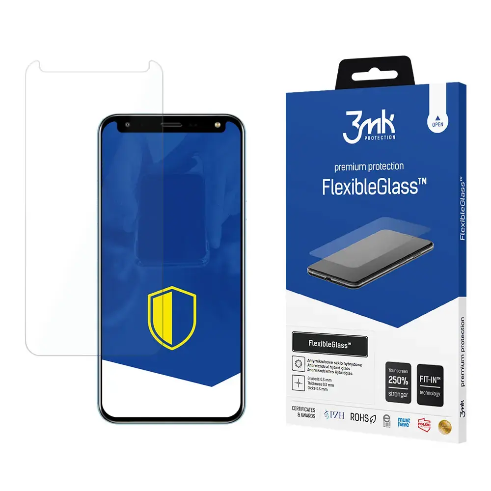 LG K40 - 3mk FlexibleGlass™ screen protector
