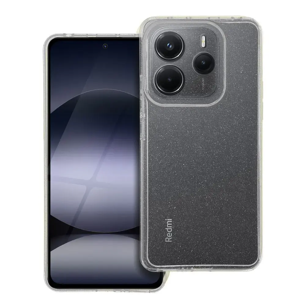 Case for Xiaomi Redmi NOTE 14 5G Clear Case 2 mm Blink transparent