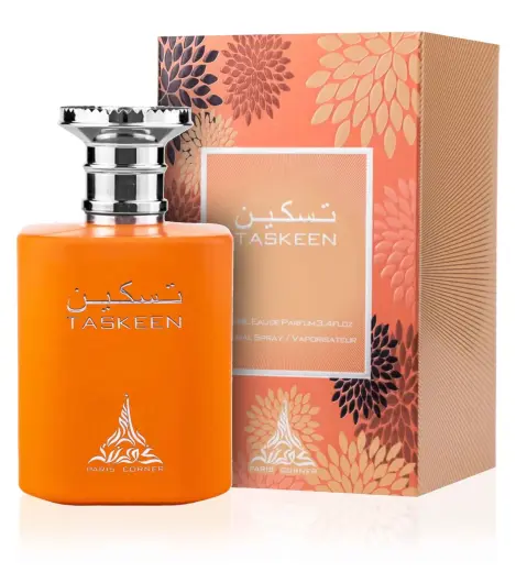 Paris Corner Taskeen EDP W 100ml