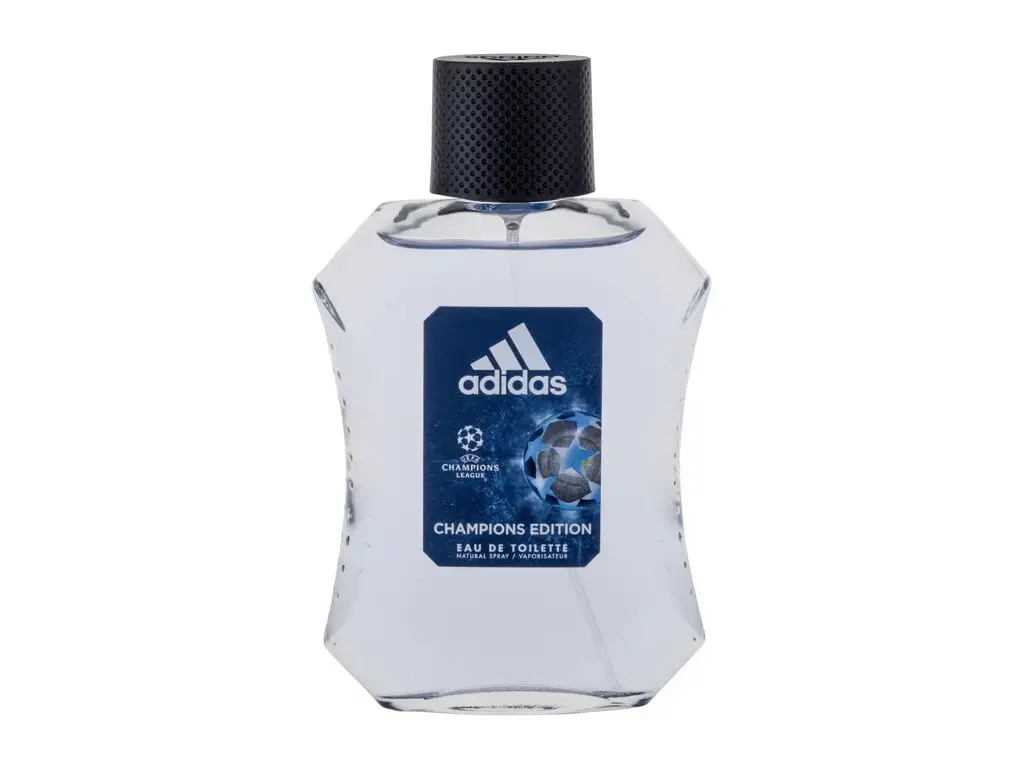 Adidas UEFA Champions League Champions Edition Eau de Toilette 100 ml