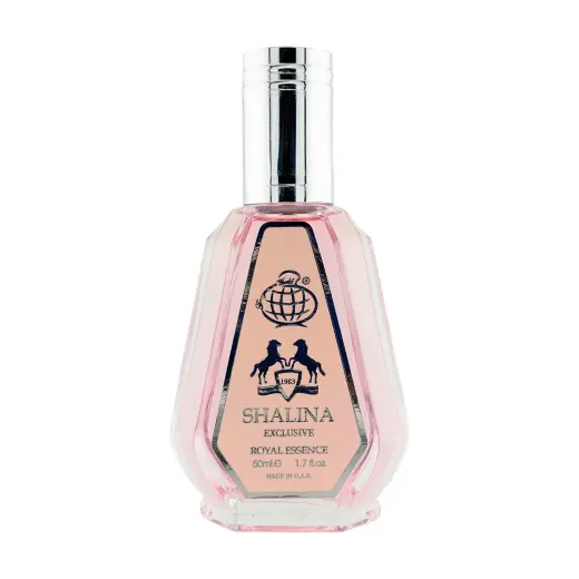 Fragrance World, Shalina Exclusive, Eau De Parfum, For Women, 50 ml