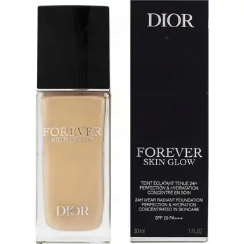 Dior Forever Skin Glow Makeup SPF35 - Brightening Make Up 30 ml