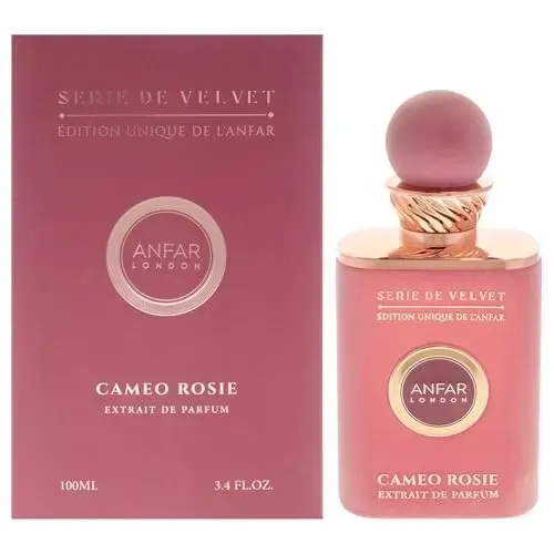 Anfar Serie De Velvet Edition - Cameo Rosie smaržas sievietēm (Extrait De Parfum) 100 ml