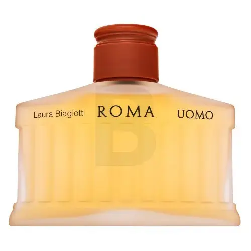 Laura Biagiotti Roma Uomo Tualetes ūdens vīriešiem 200 ml