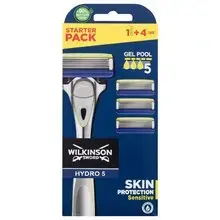 Hydro 5 Skin Protection Sensitive 3 pcs