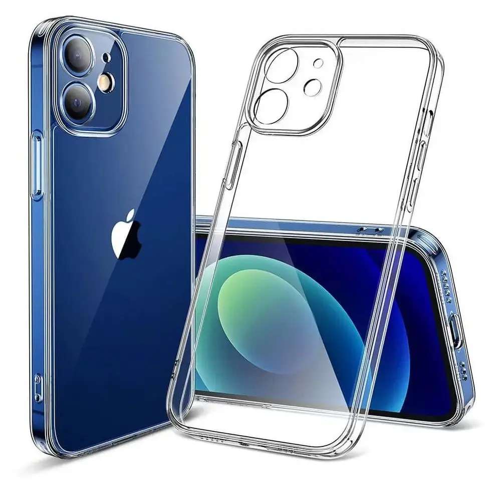 Ultra Slim 0,5 mm maciņš telefonam iPhone 12 | iPhone 12 Pro