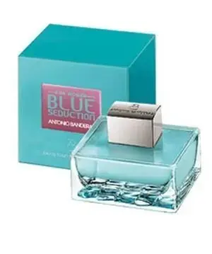 Banderas Blue Seduction Eau de Toilette 100 ml