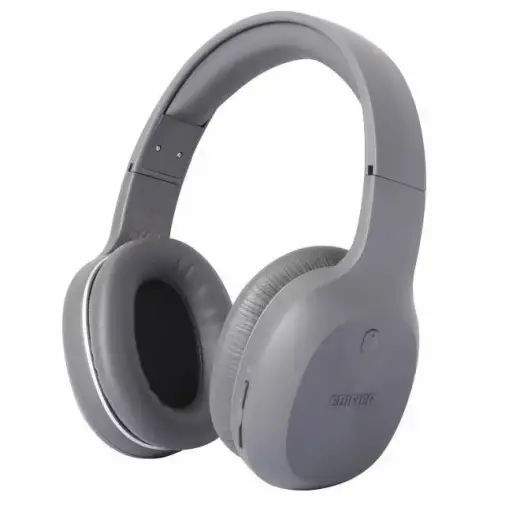 Edifier W600BT wireless headphones, bluetooth 5.1 (grey) 