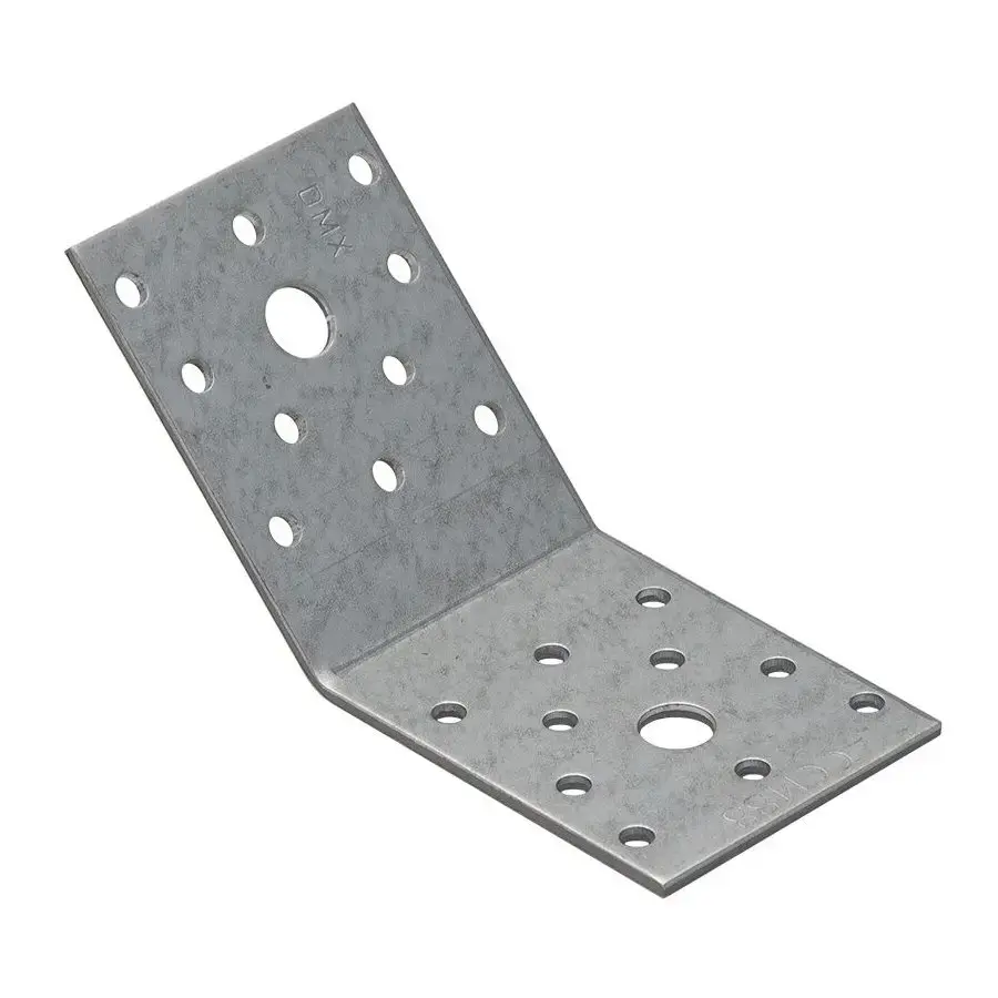 Angle bracket KLR2 70x70x55x2.5mm, 135 degrees, wide corner