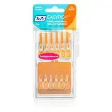 TePe EasyPick XS / S Orange (36 pcs) - Dental toothpicks