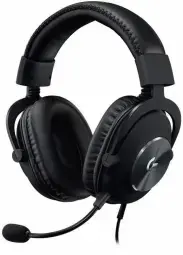 Logitech Pro X Gaming Black