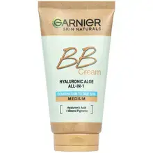 Skin Naturals BB Cream Hyaluronic Aloe All-In-1 SPF25 50 ml
