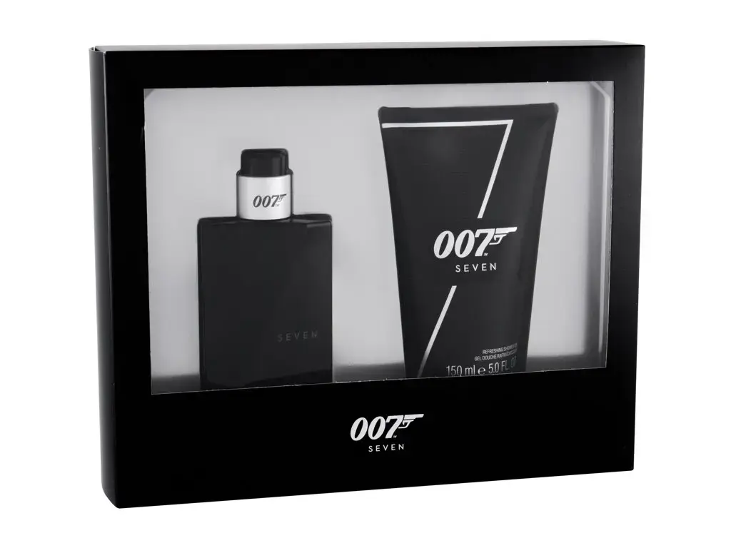 James Bond 007 Seven Eau de Toilette 50 ml