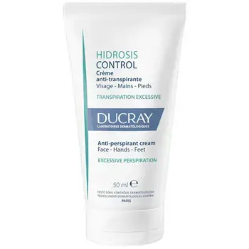 Ducray Hidrosis Control Anti-Perspirant Cream -