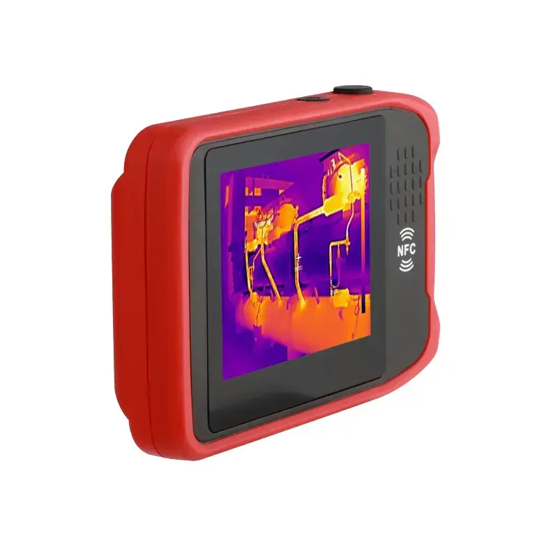 Portable thermal imager, 256x192, -20?~550