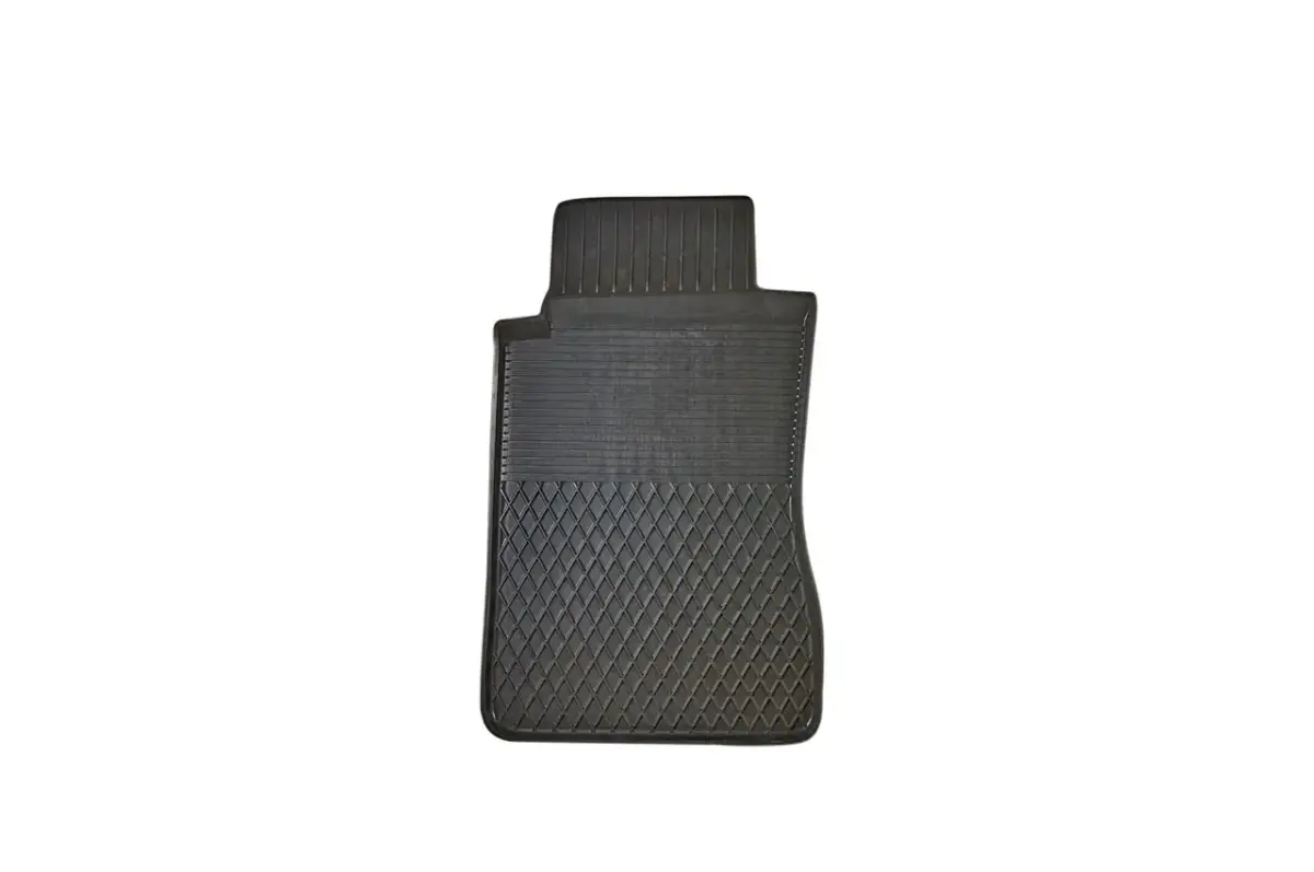Rubber car mat MG C-front, model - (EX LEFT)
