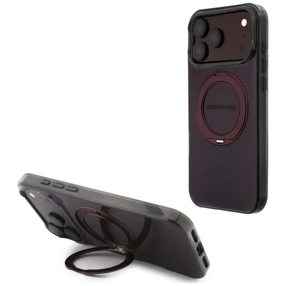 Mercedes Case AMG IML Double Layer
