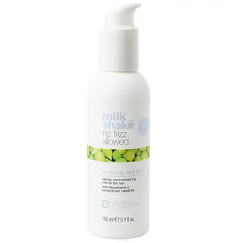 Milk Shake No Frizz Allowed Glistening Light Milk - Uhlazující mléko 150ml