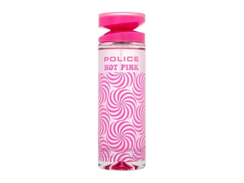 Police Hot Pink Eau de Toilette 100 ml