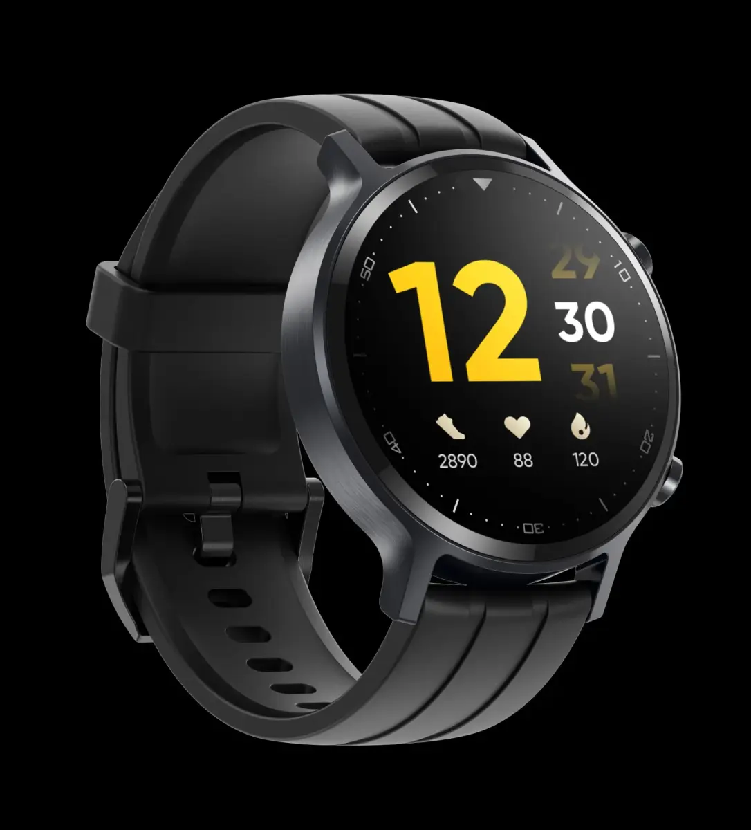 Realme Watch S Black