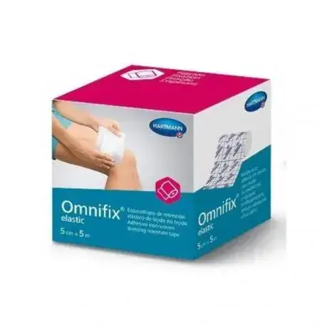 HARTMANN Omnifix Elastic 5m x 5cm