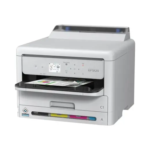 Epson WorkForce Pro WF-C5390DW WFC5390DW Drucker Farbe Duplex Tintenstrahl A4 Legal (C11CK25401)