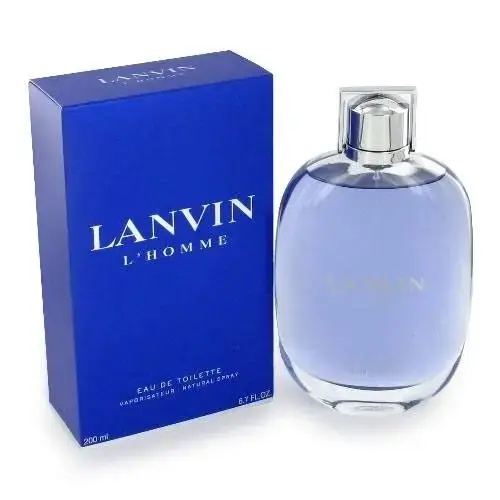 Lanvin L´Homme Eau de Toilette 50 ml