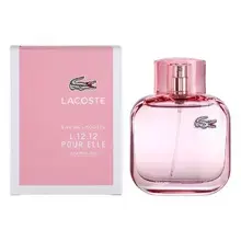 Eau de Lacoste pour Elle SPARKLING EDT