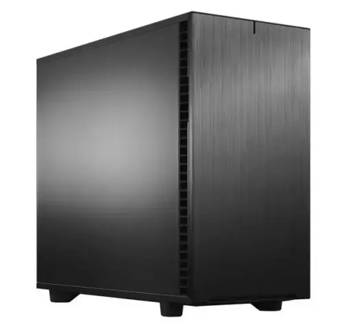 Fractal Define 7 Compact Black