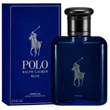 Polo Blue Parfum