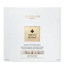 Abeille Royale Honey Cataplasm Mask ( 4 pcs ) - Face mask