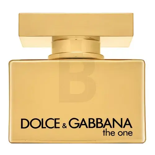 Dolce & Gabbana The One Gold Intense (EDP) parfumuotas vanduo moterims 50 ml