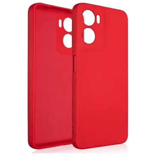 Beline Silicone Case for Moto G05 Red