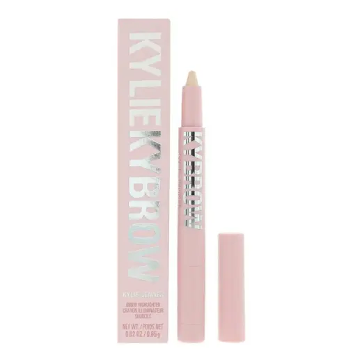 Kylie Cosmetics, Kybrow, Highlighting, Eyebrow Cream Pencil, 002, Light Matte, 0.86 g