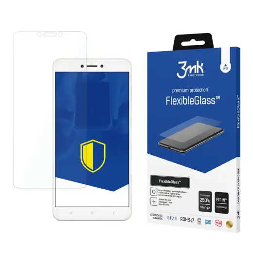 Xiaomi Redmi Note 4x - 3mk FlexibleGlass™ screen protector