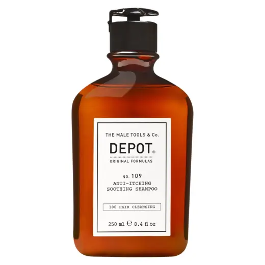 Depot, 100 Hair Cleansing No. 109, Hair Treatment Shampoo, 250 ml