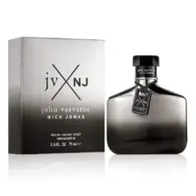 John Varvatos JVxNJ Silver (EDT) tualetinis vanduo vyrams 75 ml