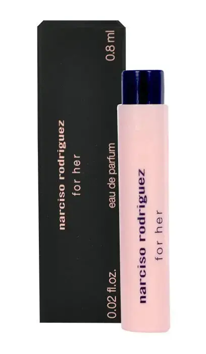 Narciso Rodriguez For Her Eau de Parfum 0,8 ml