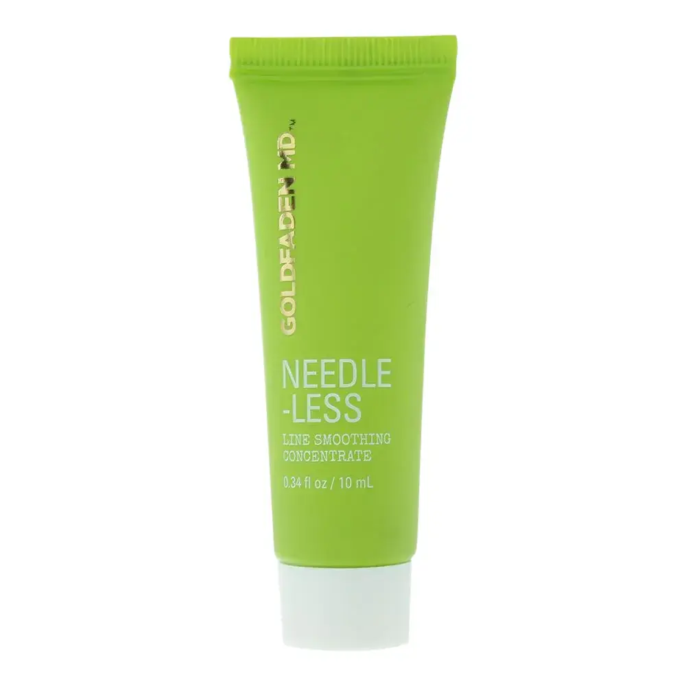 Goldfaden MD, Needle-Less, Smoothing, Concentrate, For Face, 10 ml