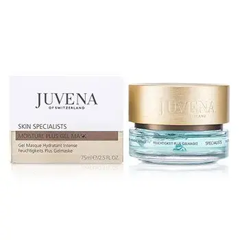 Juvena by Juvena Specialists Moisture Plus Gel Mask -75ml/2.5OZ for WOMEN