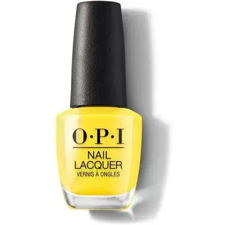 OPI Nail Lacquer - Exotic Birds Do Not Tweet 0.5 Oz