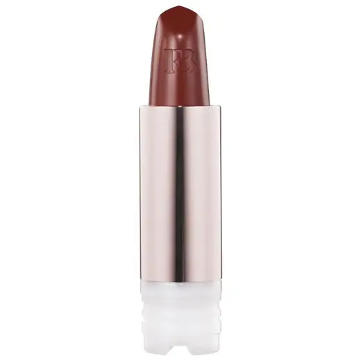 Fenty Beauty, Icon, Semi Matte, Cream Lipstick, 134, Flaunty Auntie, Refill, 3.8 g