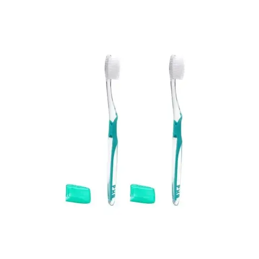 Phb Plus Cepillo Dental Suave Adulto 2uts