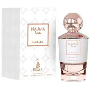Risala Najma Capella (EDP) parfüümvesi naistele 100 ml