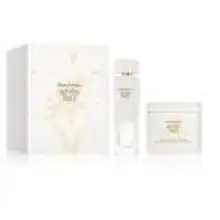 White Tea Dárková sada EDT 100 ml a tělové mléko 400 ml