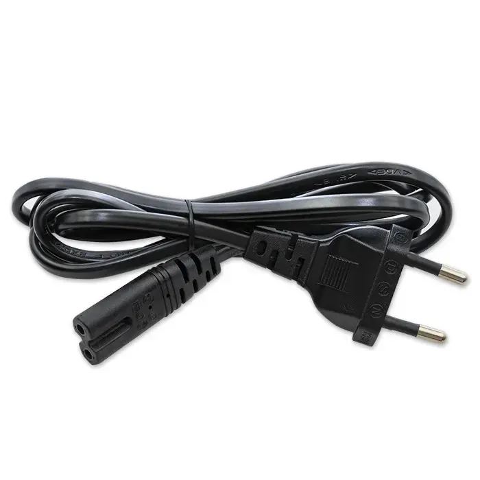 Qoltec Fast Charger for e-bike 36V | 42V | 2A | GX12-3Pin +power cable