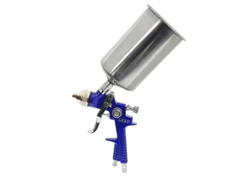 Professionaalne HVLP mini värvipüstol, 1000ml, 1.4 mm otsik