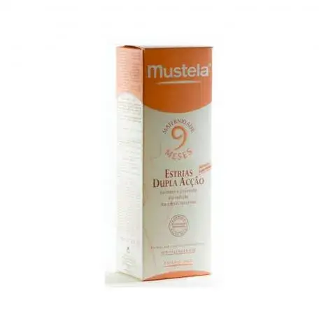 Mustela Maternidad Double Action Anti-Stretch Mark