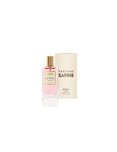 Saphir In Love (EDP) parfimērijas ūdens sievietēm 50 ml