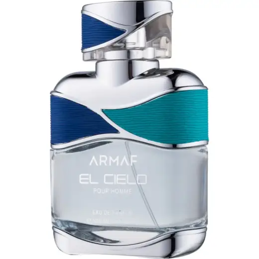Armaf El Cielo Eau De Parfum 100Ml in Blue